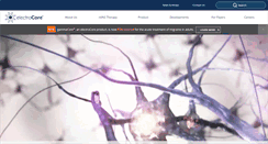 Desktop Screenshot of electrocore.com